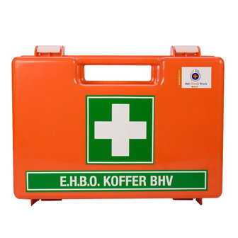 EHBO-BHV Bedrijfsverbandkoffer Compact B2