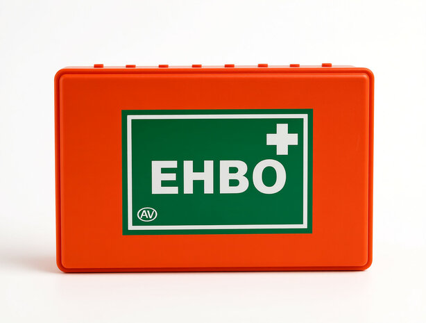 Chauffeurs EHBO koffer internationaal