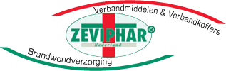 Zeviphar: verbandmiddelen, verbandkoffers en brandwondverzorging.