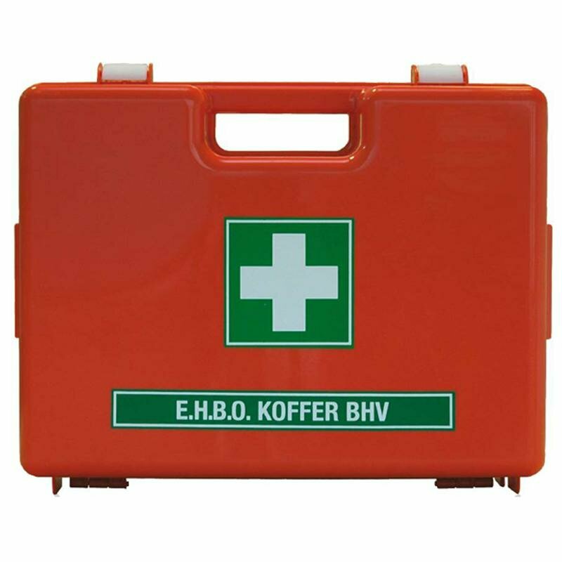 EHBO koffers EHBO-koffers