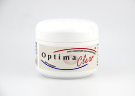 Optima Clear brillenreiniger pot 50 ml Optima Clear brillenreiniger pot 50 ml