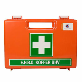 EHBO-BHV Bedrijfsverbandkoffer Compact B2 EHBO-BHV Bedrijfsverbandkoffer Compact B2