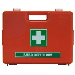 BHV Bedrijfsverbandkoffer A1 Universeel BHV Bedrijfsverbandkoffer A1 Universeel