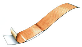 Kit Vingerpleister huidskleur pleister 20 x 120 mm (100 st.) Kit Vingerpleister huidskleur pleister 20 x 120 mm (100 st.)