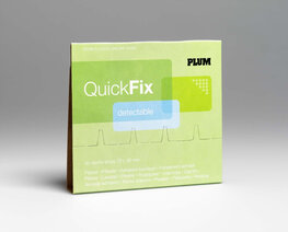 Quickfix deteceteerbare pleisters navulling Quickfix deteceteerbare pleisters navulling