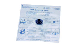 Beademingsdoekje / Live Saving Kiss